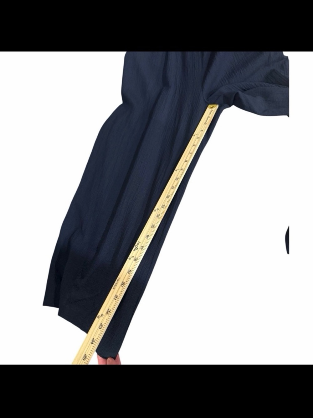 Calvin Klein‎ Navy Blue Women's Wide Leg Romper - Picture 7 of 10